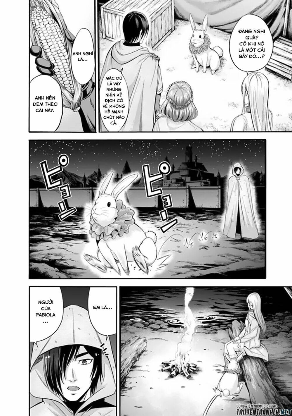 Uragirareta S Rank Boukensha No Ore Wa, Aisuru Dorei No Kanojora Chương 19 Ảnh 12