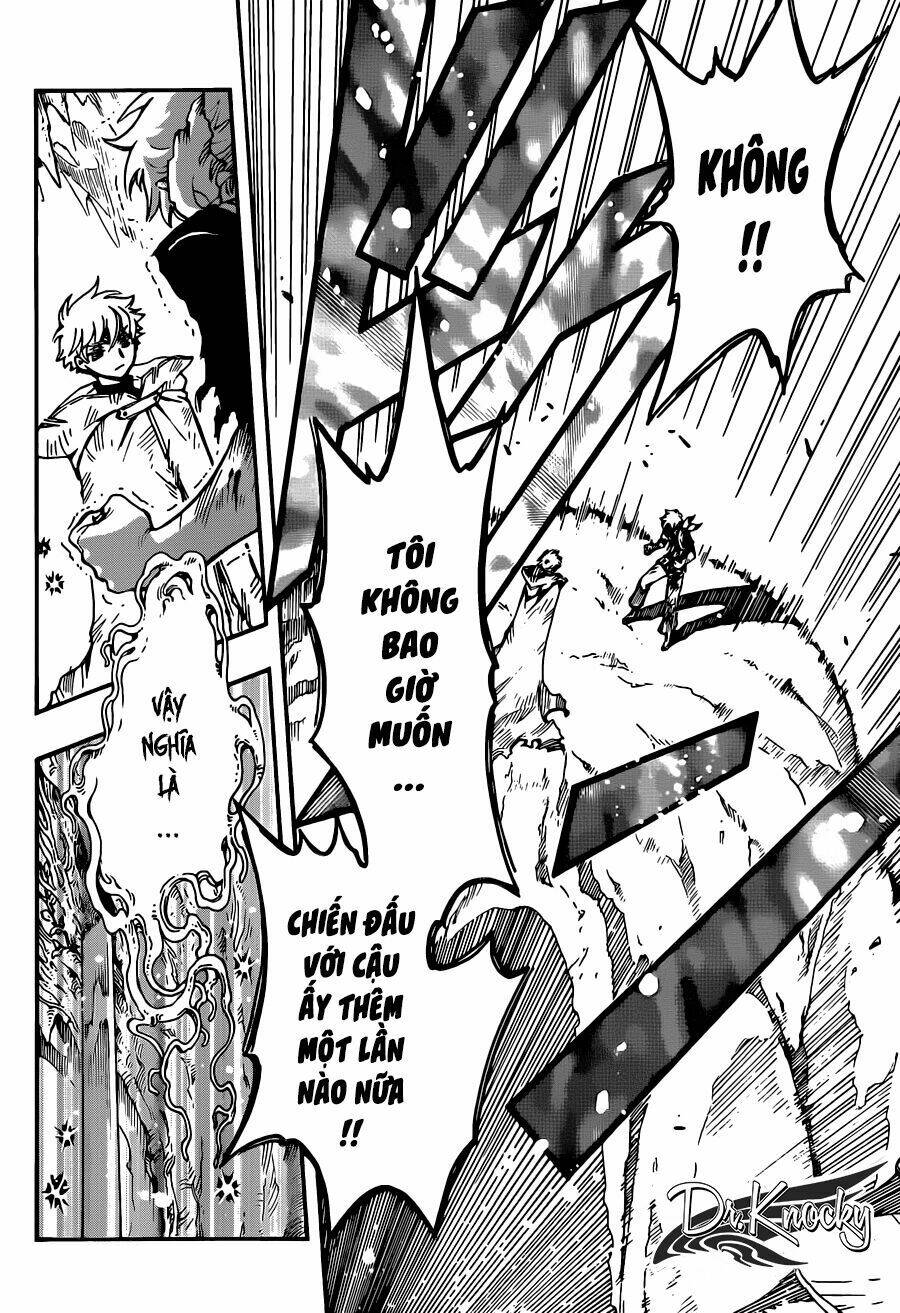 Tsubasa World Chronicle Chương 15 Ảnh 21