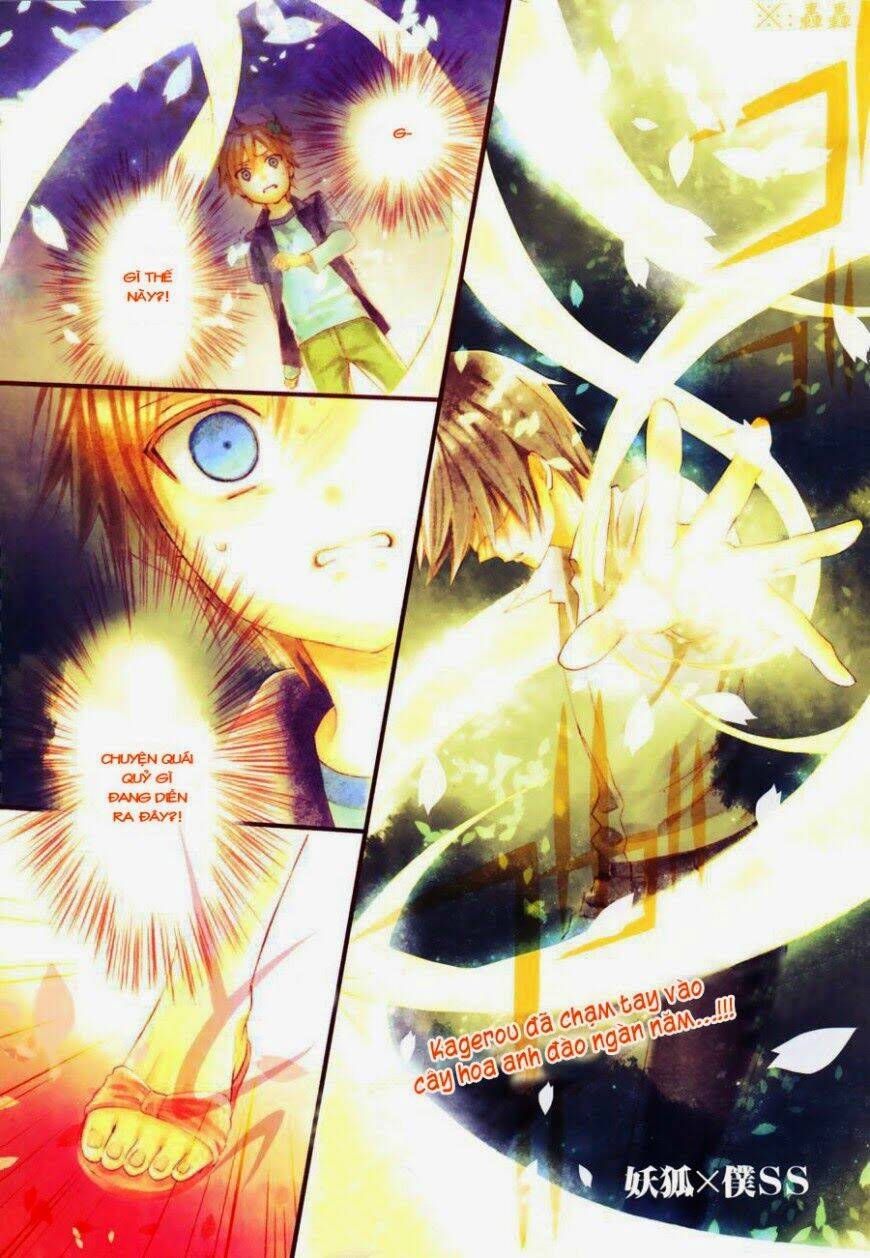 Inu X Boku Ss Chương 36 Ảnh 2