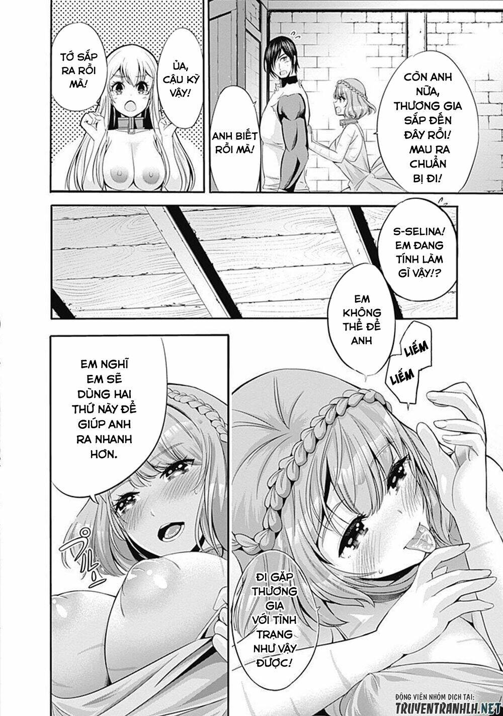 Uragirareta S Rank Boukensha No Ore Wa, Aisuru Dorei No Kanojora Chương 29 Ảnh 6