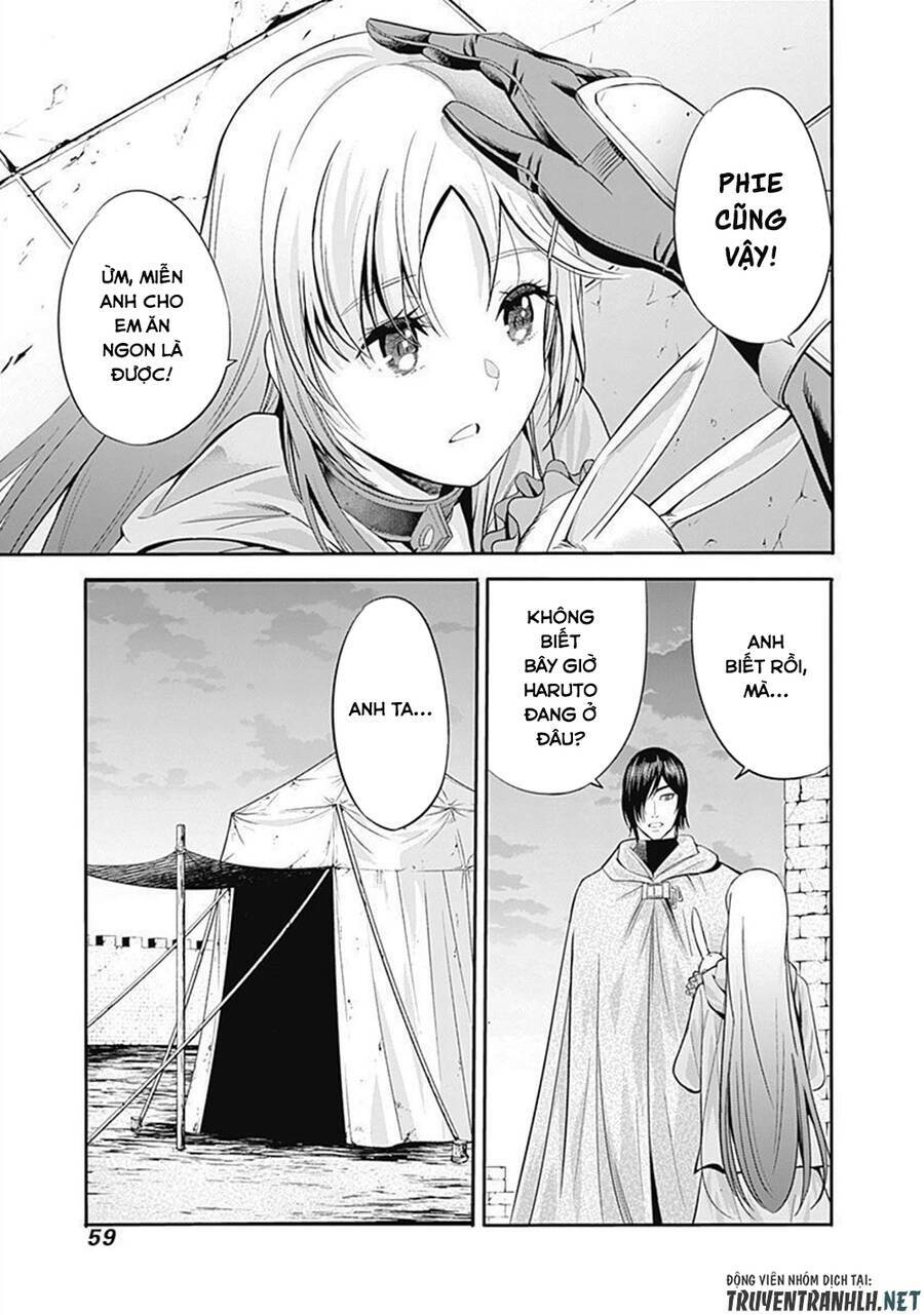 Uragirareta S Rank Boukensha No Ore Wa, Aisuru Dorei No Kanojora Chương 28 Ảnh 11