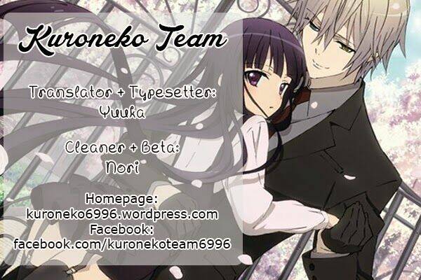 Inu X Boku Ss Chương 31 Ảnh 2