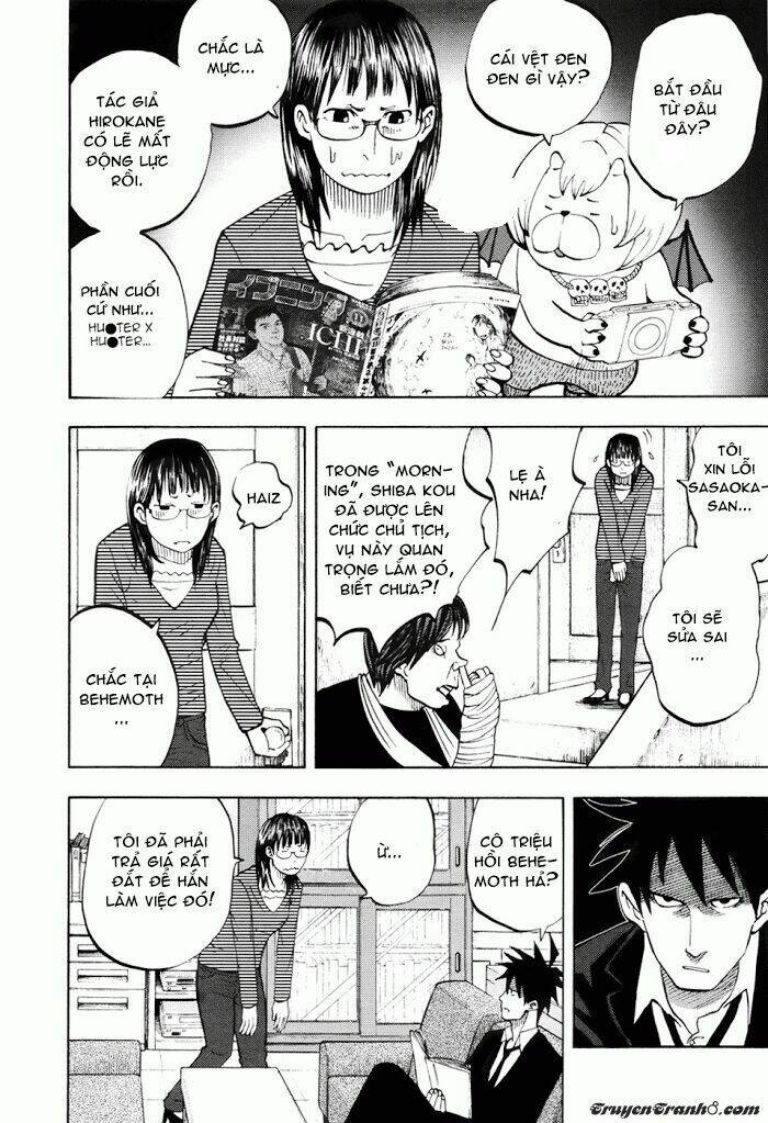 Yondemasu Yo, Azazel-San Chương 13 Ảnh 16