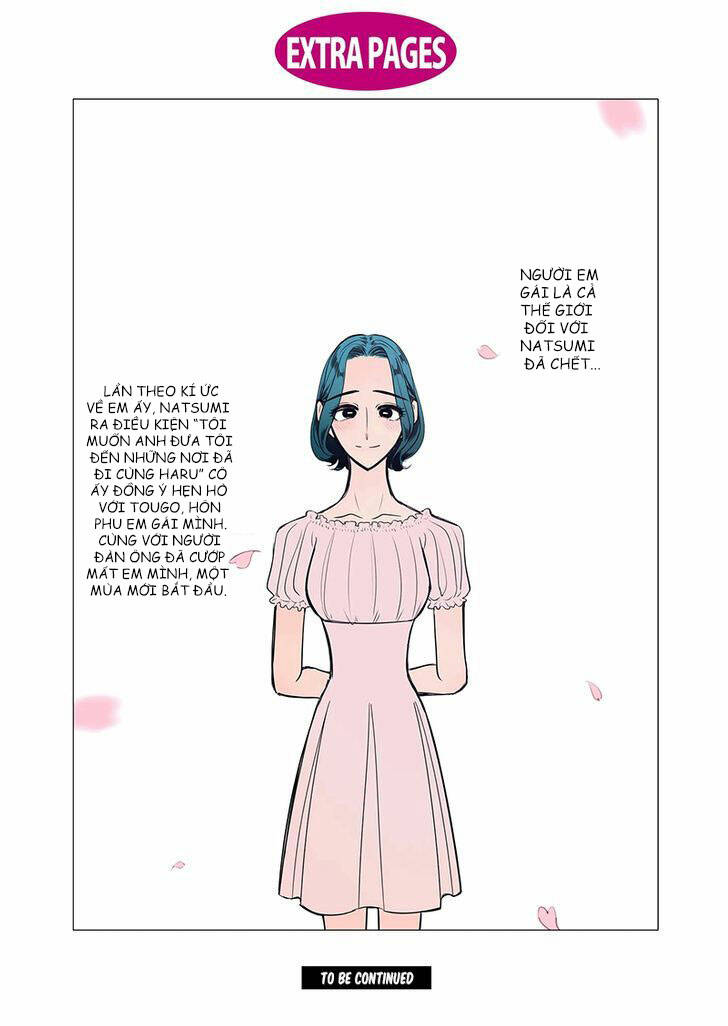 Haru No Noroi Chương 4 Ảnh 48