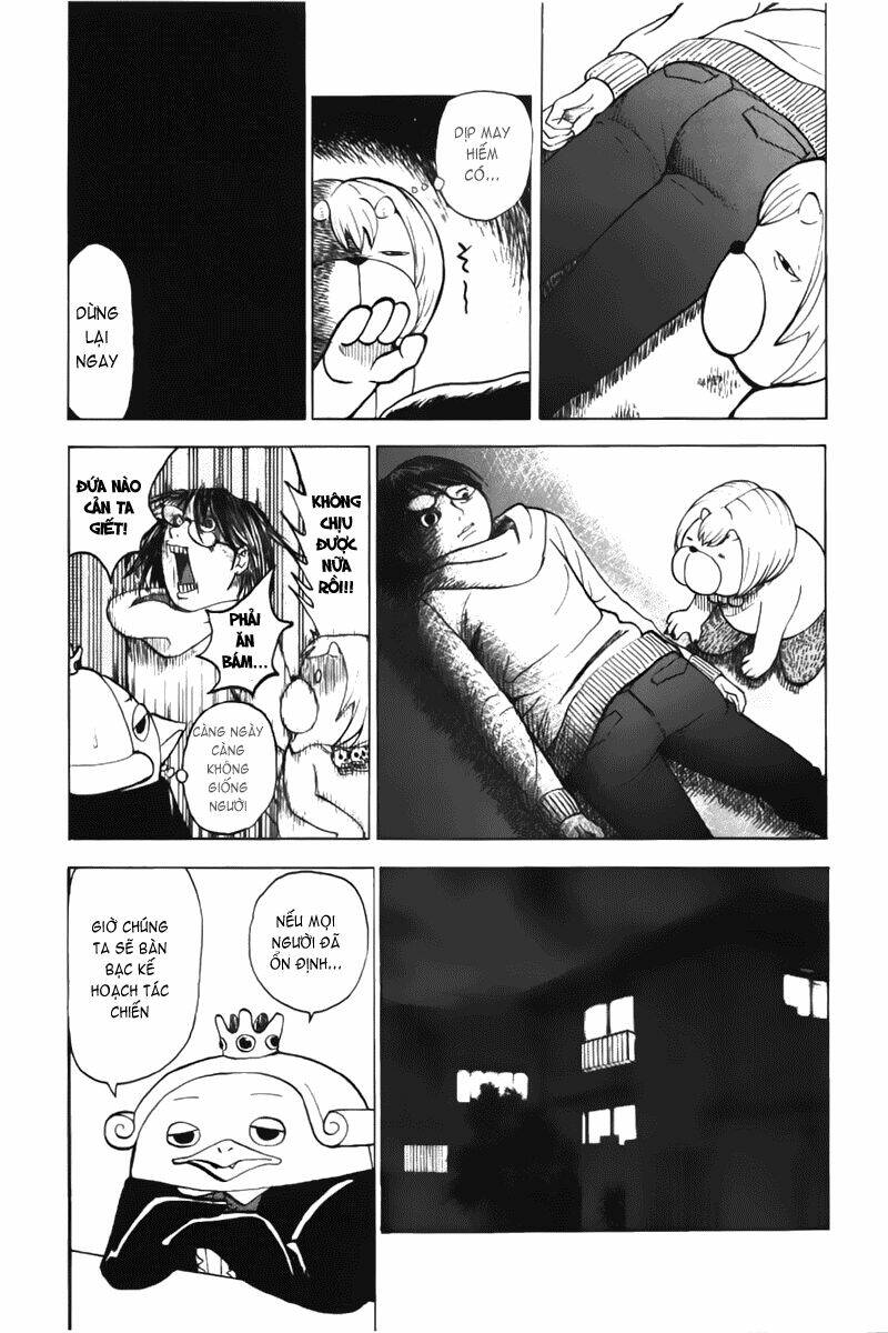 Yondemasu Yo, Azazel-San Chương 4 Ảnh 15