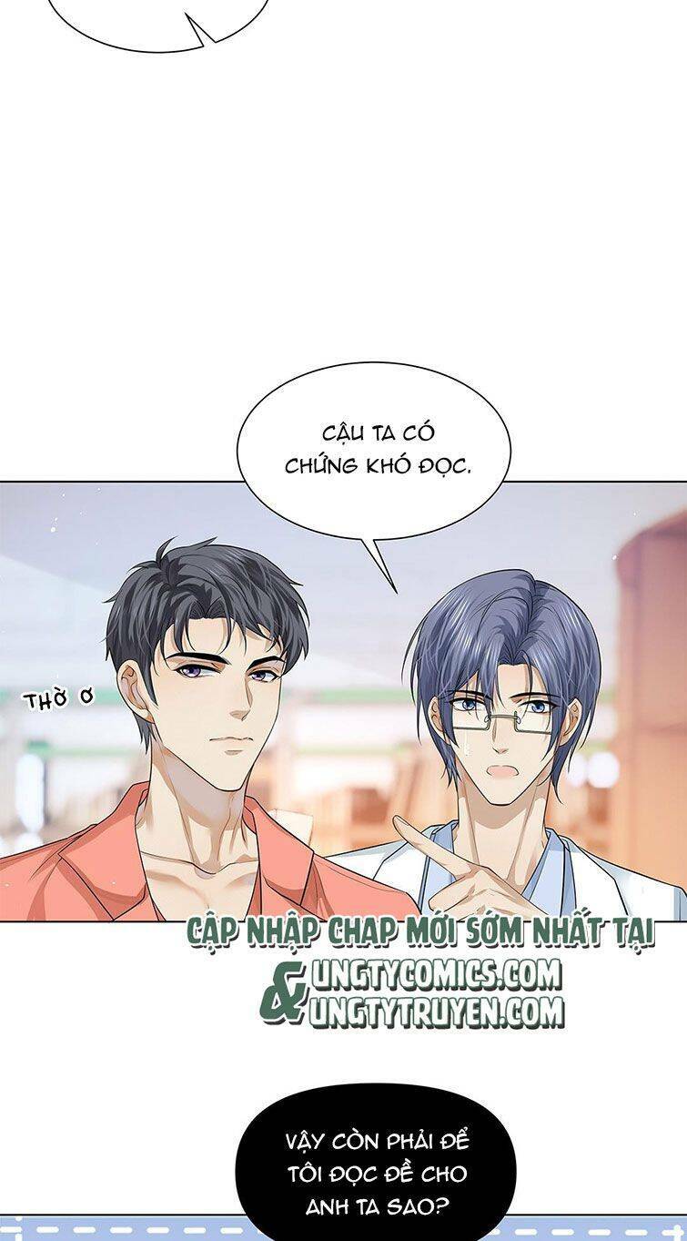 Vùng Cấm Chương 10 Ảnh 21