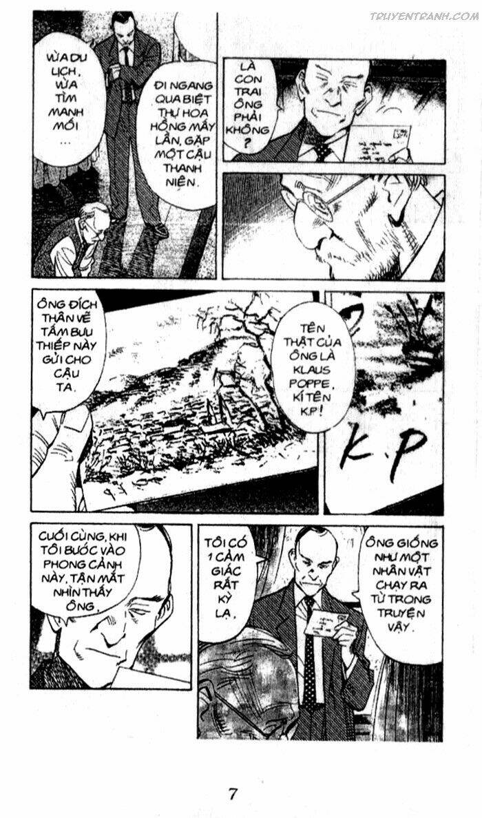 Monster - Naoki Urasawa Chương 151 Ảnh 13