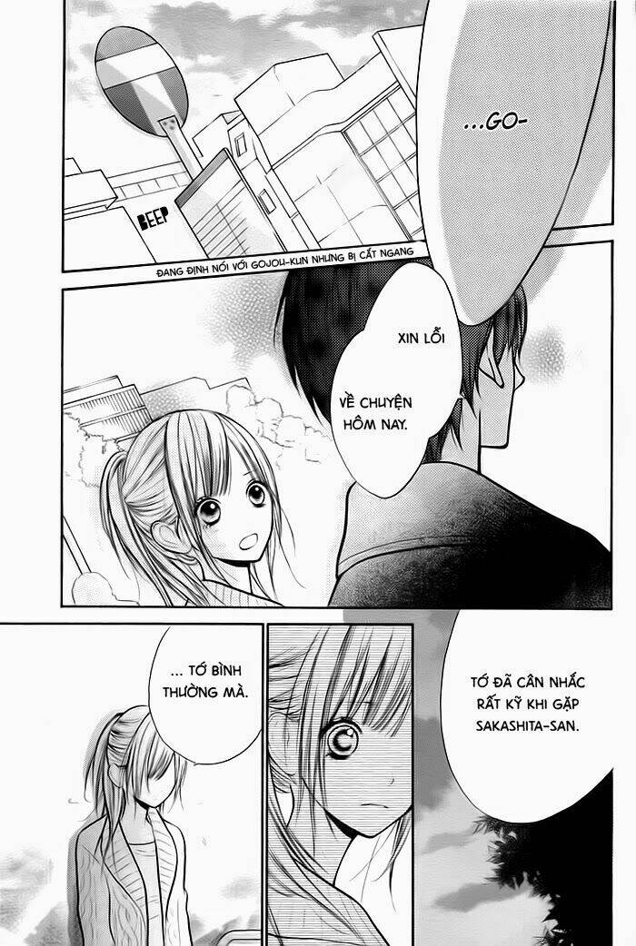 Hanagimi To Koisuru Watashi Chương 25 Ảnh 15