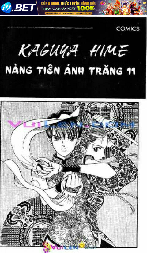 Nàng Tiên Ánh Trăng - Kaguya Hime Chương 11 Ảnh 2