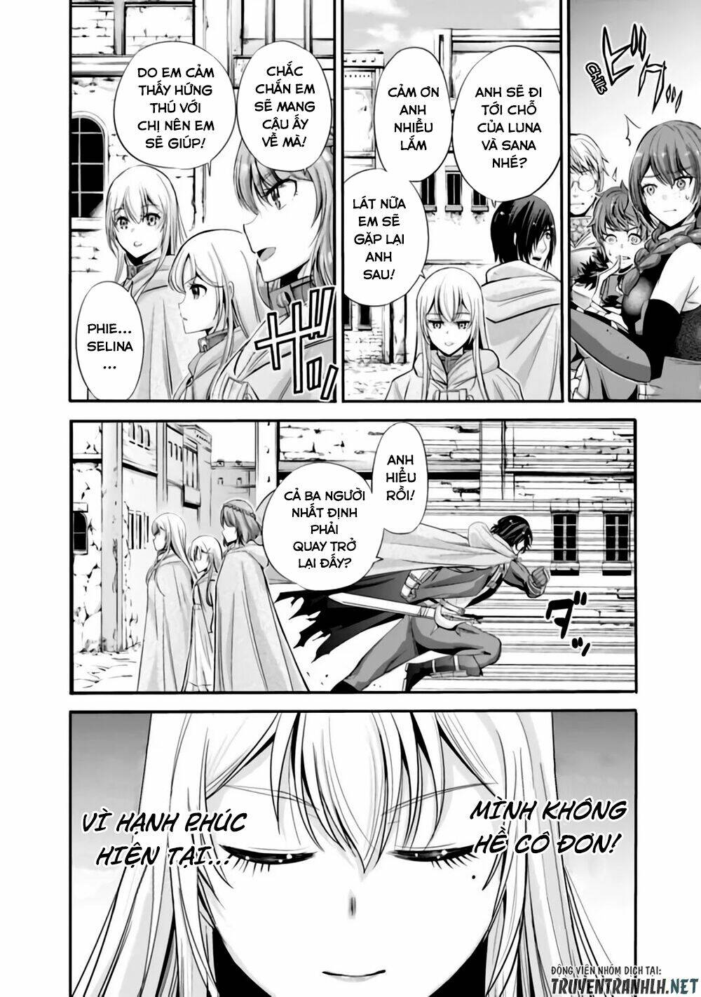 Uragirareta S Rank Boukensha No Ore Wa, Aisuru Dorei No Kanojora Chương 22 Ảnh 13