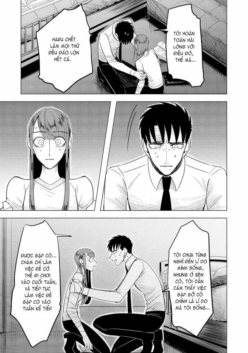 Haru No Noroi Chương 7 Ảnh 34