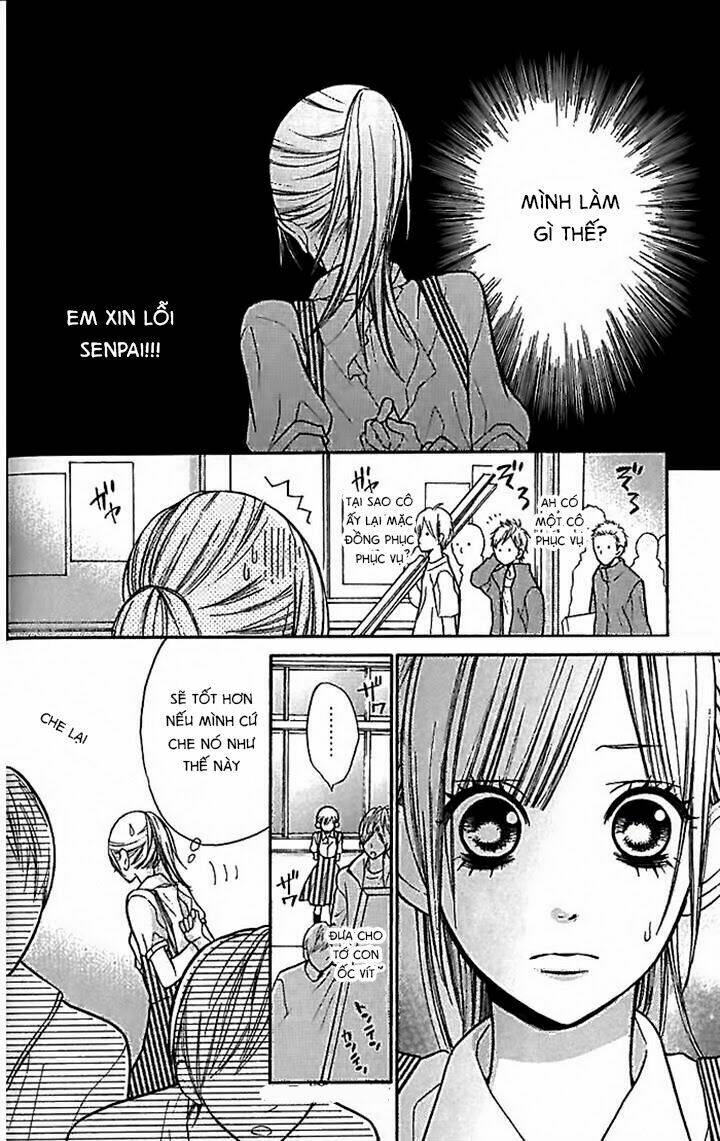 Hanagimi To Koisuru Watashi Chương 14 Ảnh 28