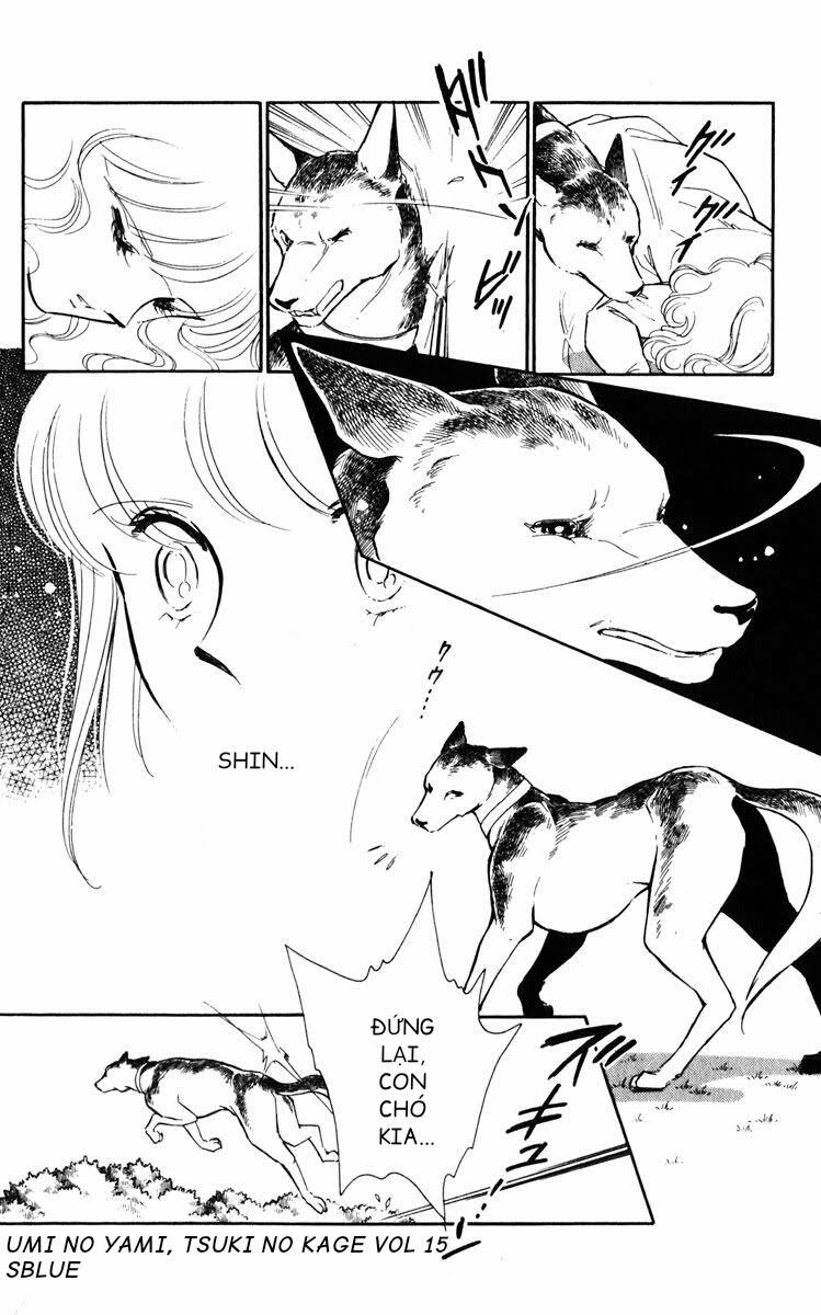 Umi No Yami, Tsuki No Kage Chương 73 Ảnh 18