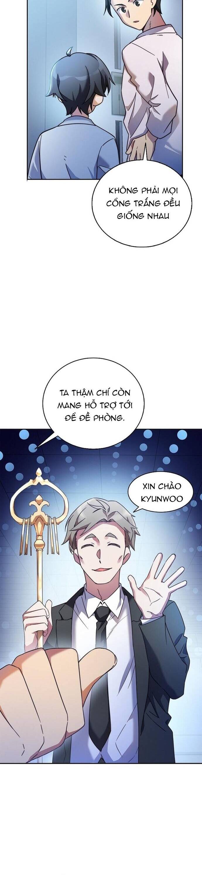 Trở Thành Bạn Thời Thơ Ấu Của Boss Cấp Trung Chương 7 Ảnh 114