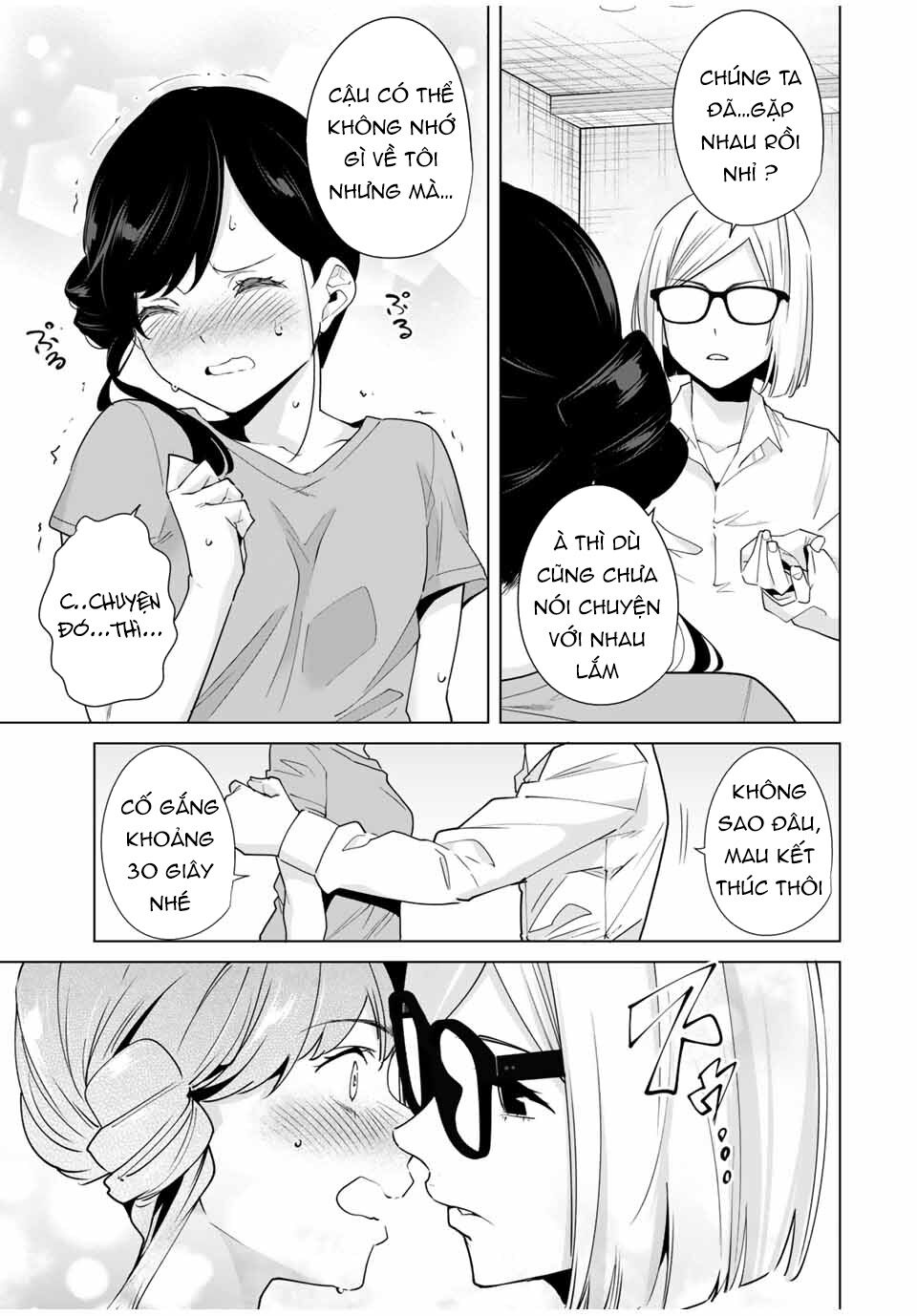 Destiny Lover Ss2 Chương 30 Ảnh 18