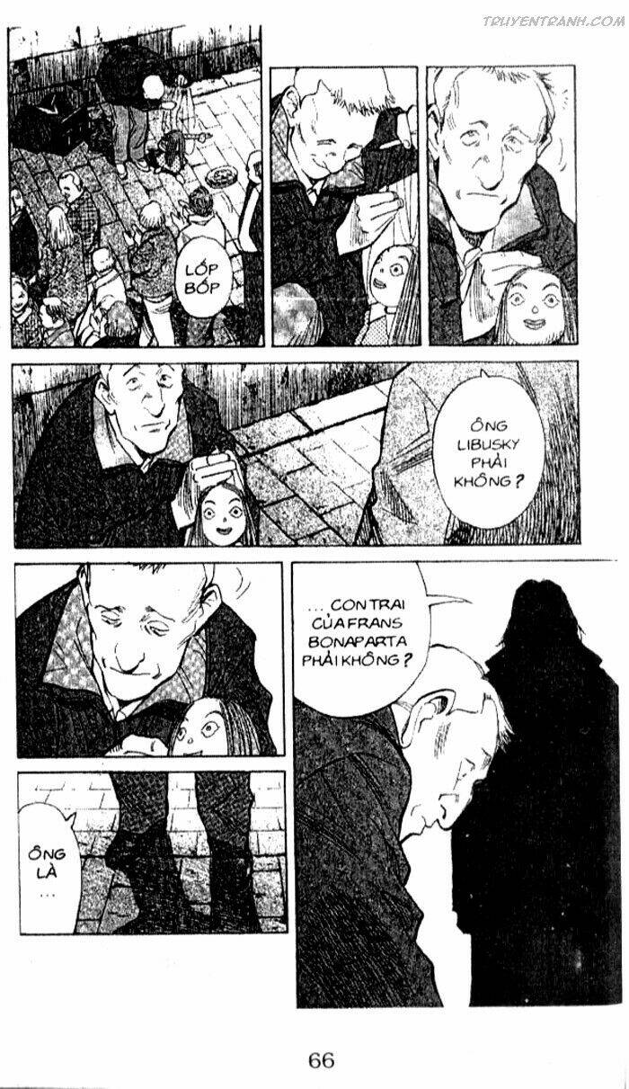 Monster - Naoki Urasawa Chương 147 Ảnh 24
