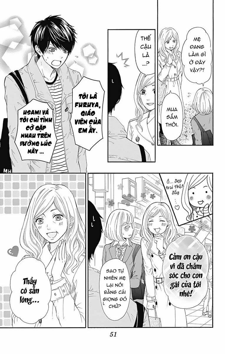 Furuya-Sensei Wa An-Chan No Mono Chương 10 Ảnh 12