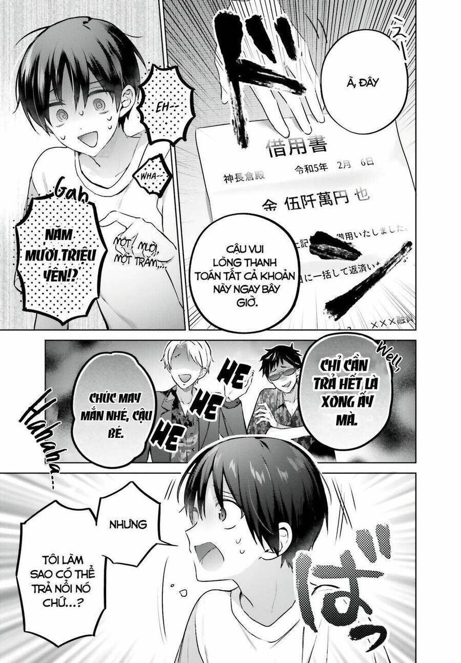 Boku To Gal Ga Fufu Ni Narumade Chương 1 Ảnh 8