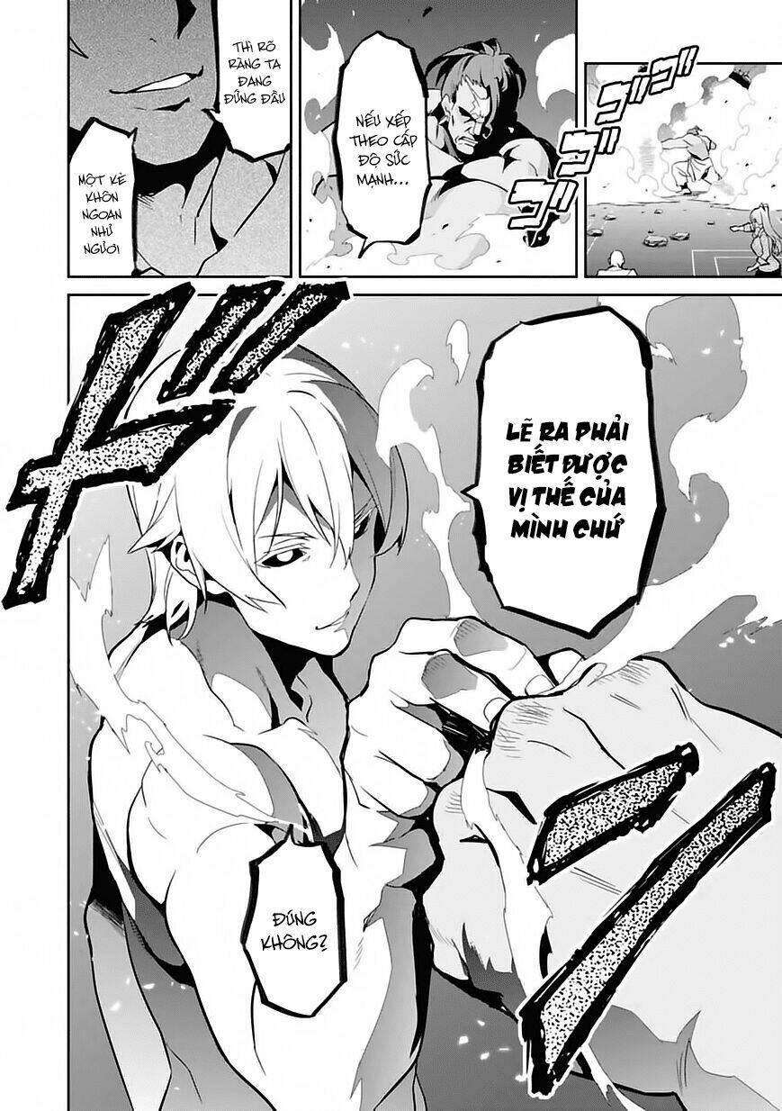 Maken-Ki! Chương 80 Ảnh 24