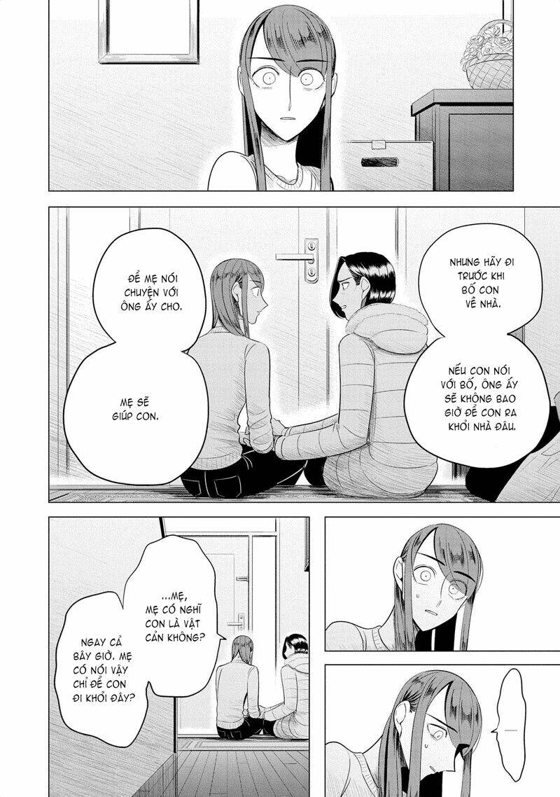 Haru No Noroi Chương 8 Ảnh 26