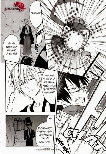 Inu X Boku Ss Chương 29 Ảnh 26