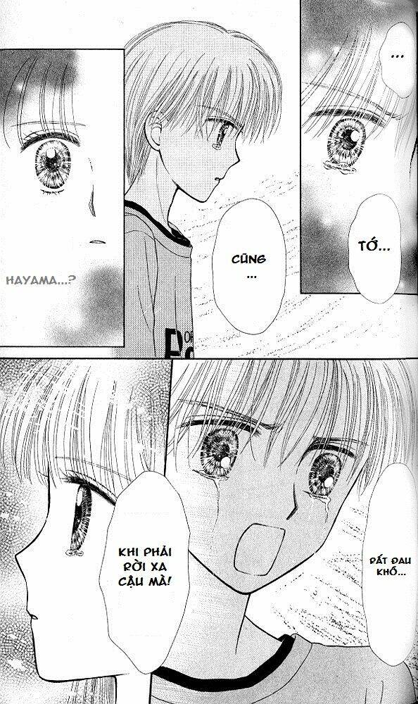 Kodomo No Omocha Chương 50 Ảnh 22