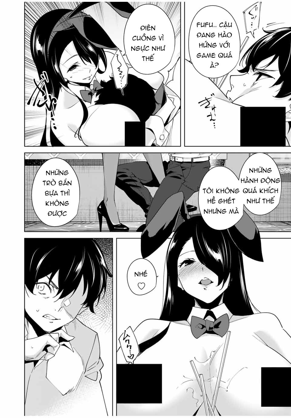 Destiny Lover Ss2 Chương 30 Ảnh 13