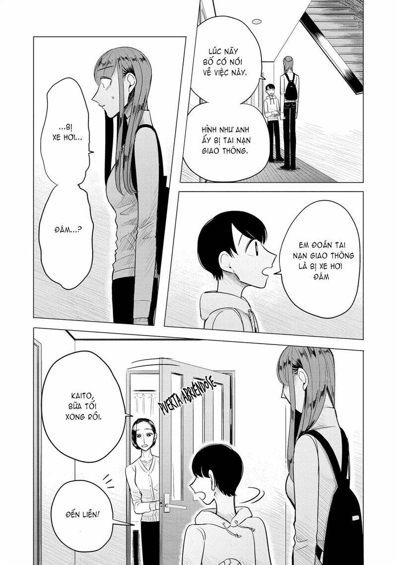 Haru No Noroi Chương 7 Ảnh 7