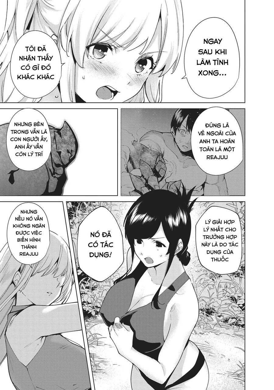 Destiny Lovers Chương 103 Ảnh 12