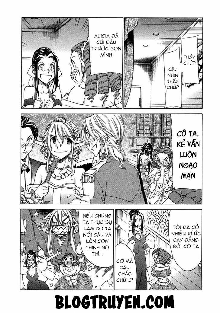 Sekainohate De Aimashou Chương 43 Ảnh 16