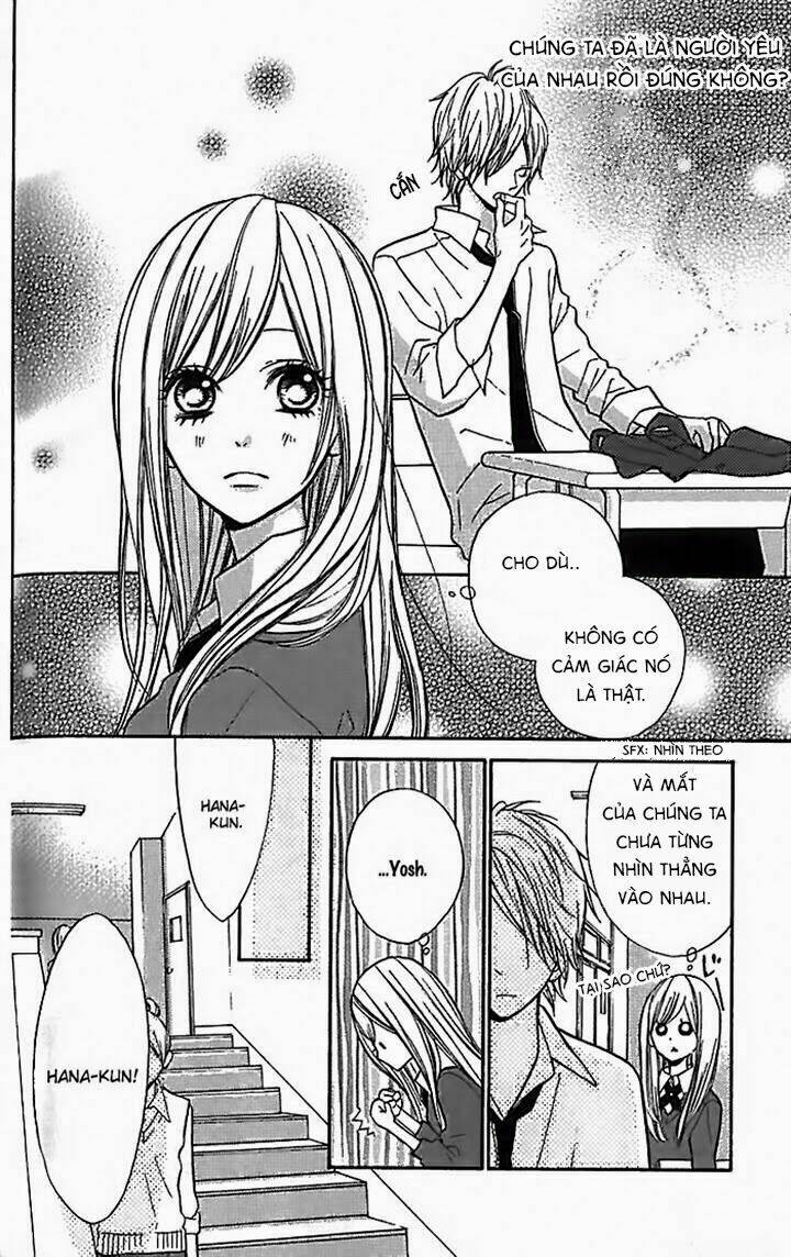 Hanagimi To Koisuru Watashi Chương 16 Ảnh 8