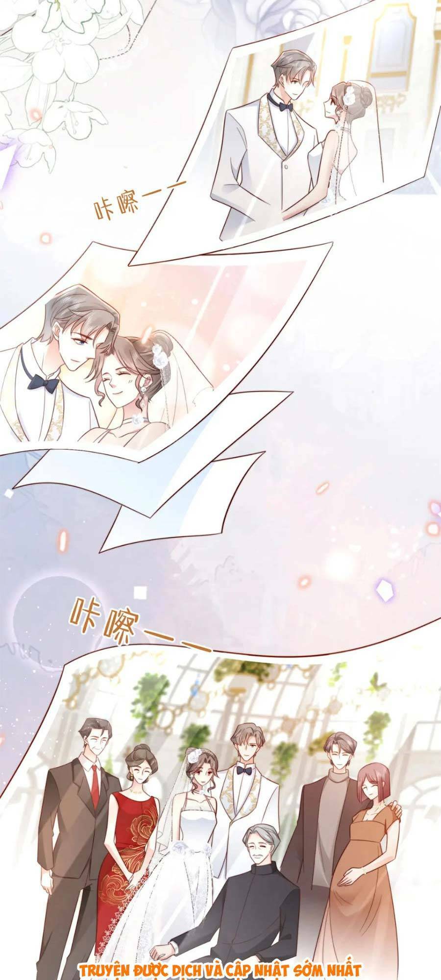 Xuyên Nhanh: Bệnh Kiều Đại Lão Cứ Dính Người Chương 17 Ảnh 26