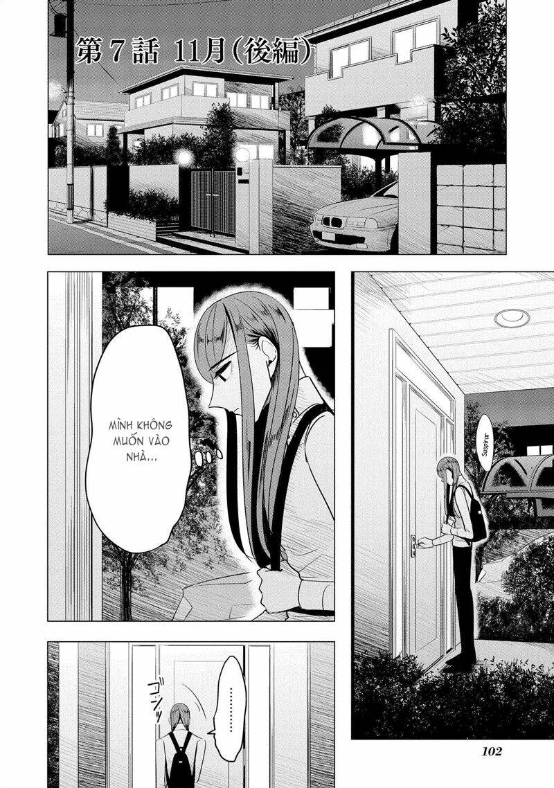 Haru No Noroi Chương 7 Ảnh 3
