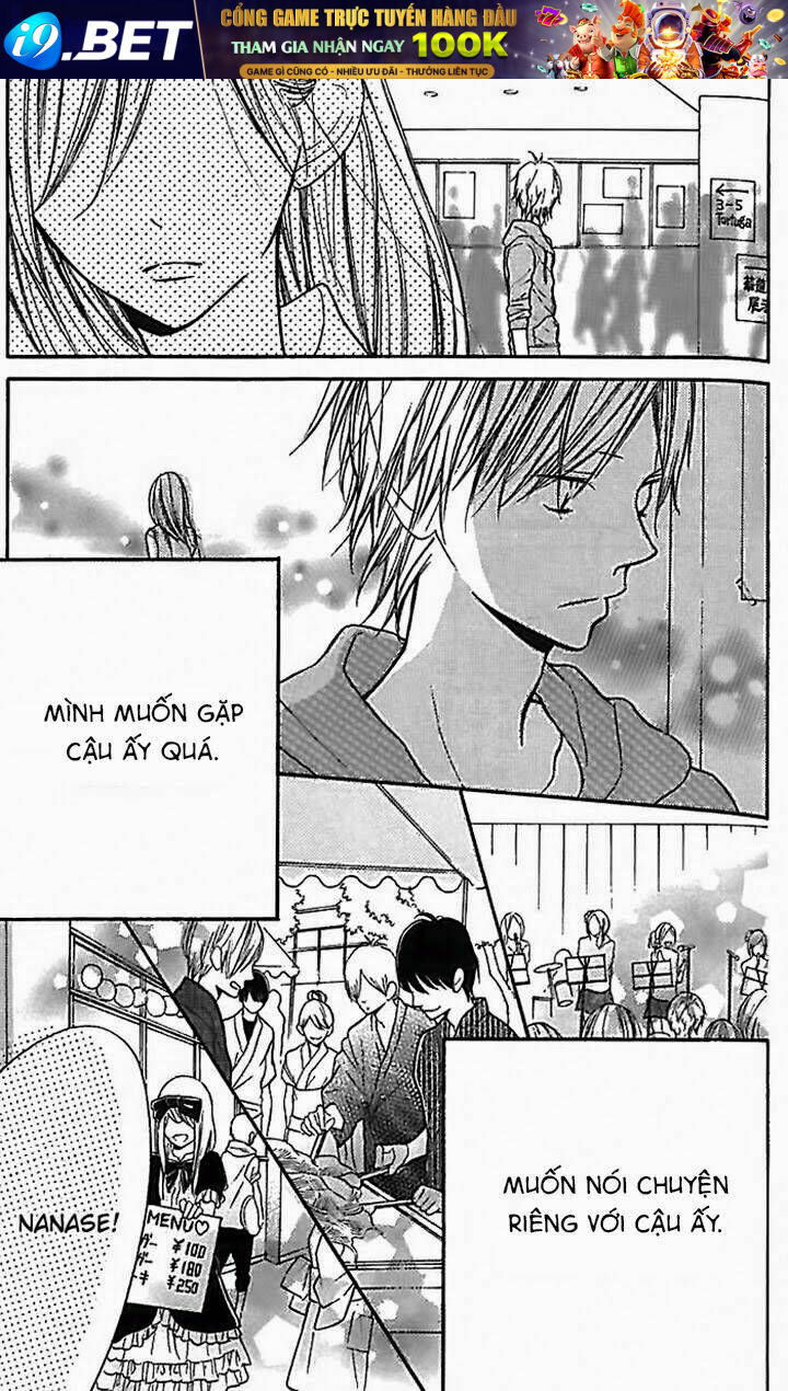 Hanagimi To Koisuru Watashi Chương 15 Ảnh 11
