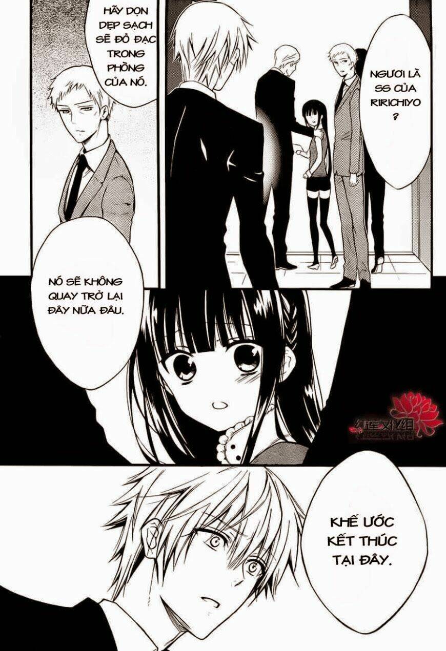 Inu X Boku Ss Chương 38 Ảnh 34