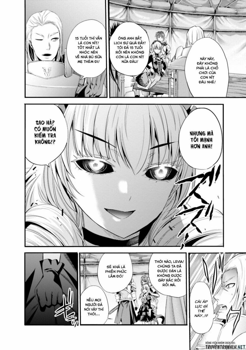 Uragirareta S Rank Boukensha No Ore Wa, Aisuru Dorei No Kanojora Chương 16 Ảnh 14