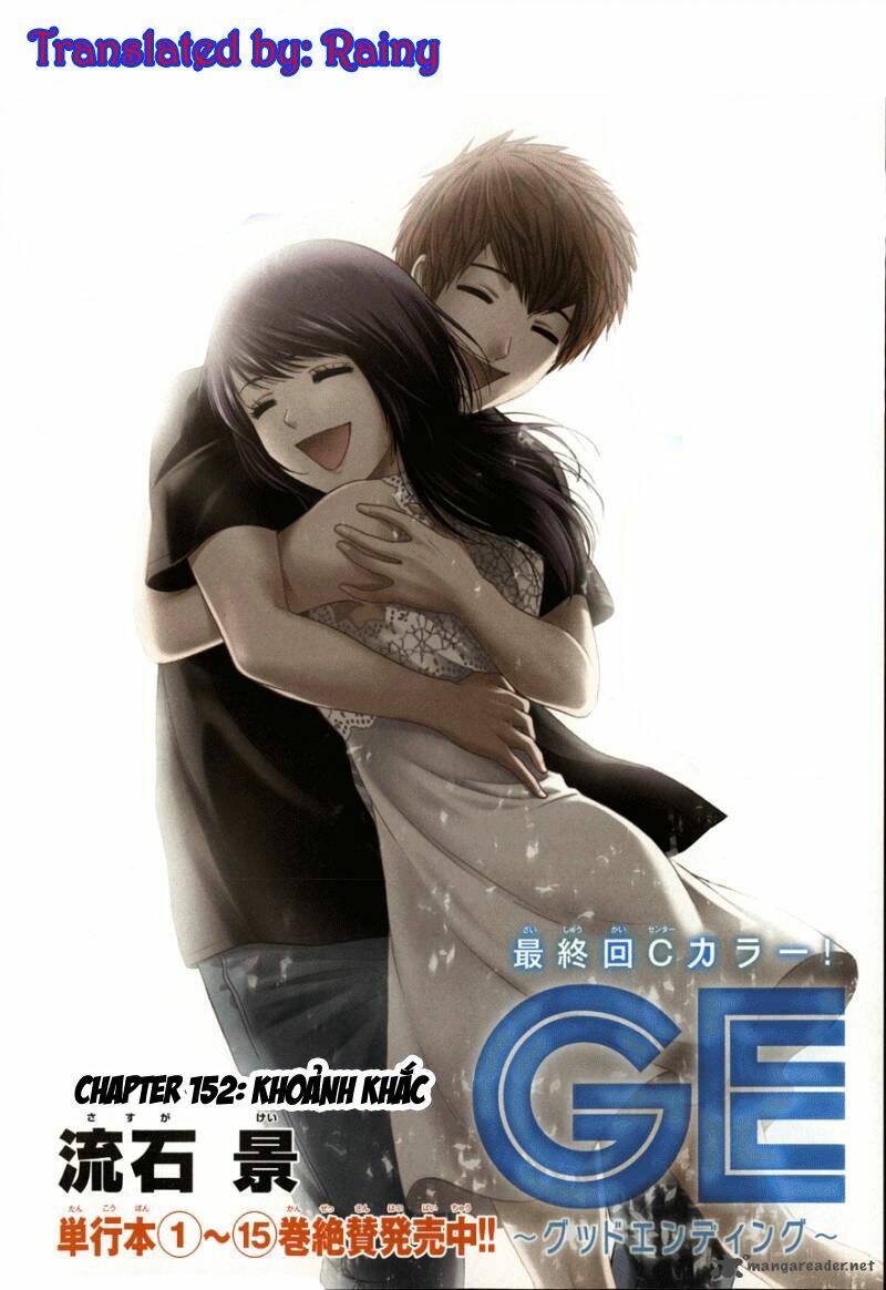 Ge - Good Ending Chương 152 Ảnh 2