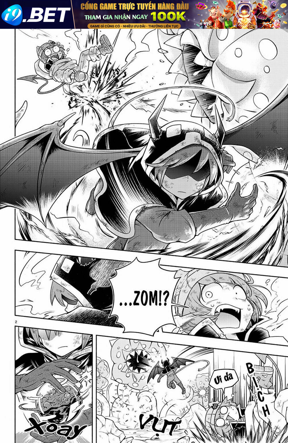 Makai No Shuyaku Wa Wareware Da Chương 9 Ảnh 5