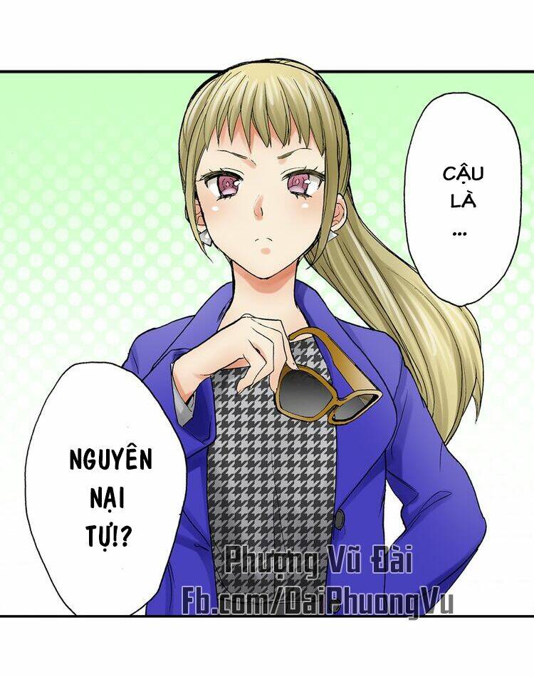 Mệnh Lệnh Tuyệt Đối Của Bá Đạo Vương Tử Chương 26 Ảnh 23