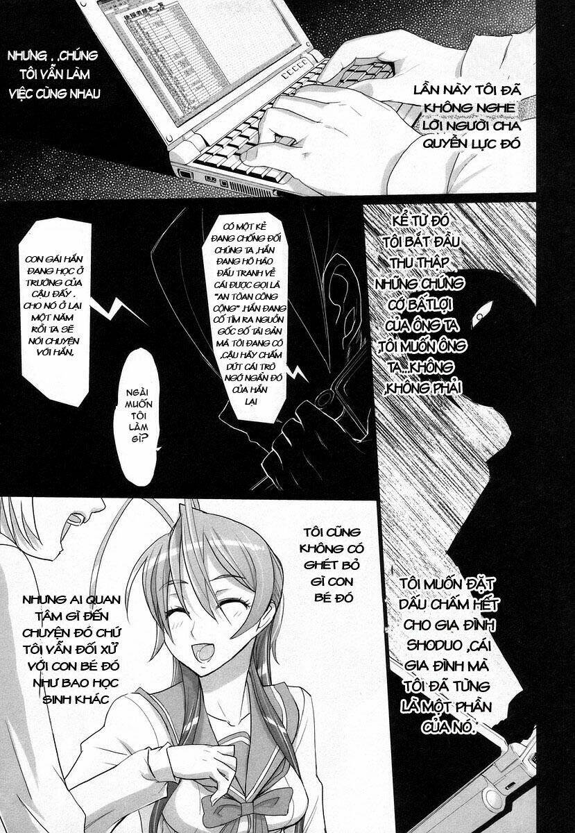 Highschool Of The Dead Chương 14 Ảnh 21