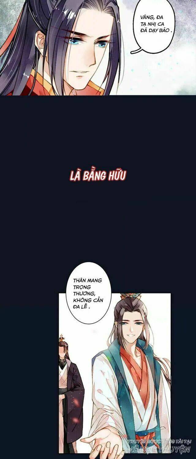 Cửu Châu Thiên Khống Thành Chi Phượng Hoàng Trận Chương 1 Ảnh 15