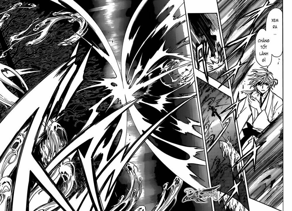 Tsubasa World Chronicle Chương 16 Ảnh 5