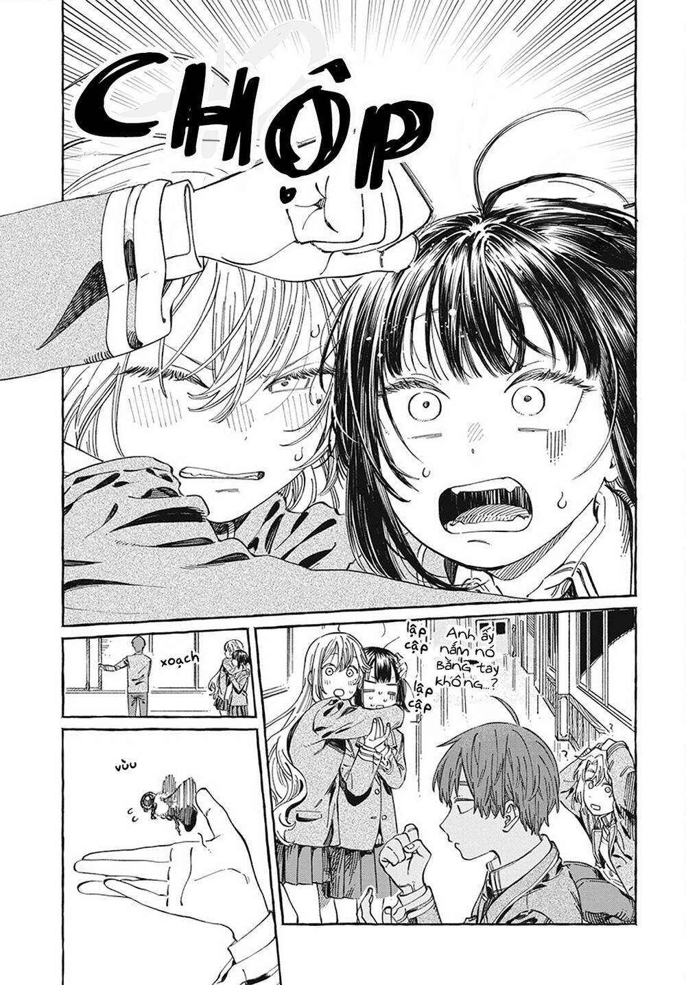 Boku No Suki Na Hito Ga Suki Na Hito Chương 10 Ảnh 22