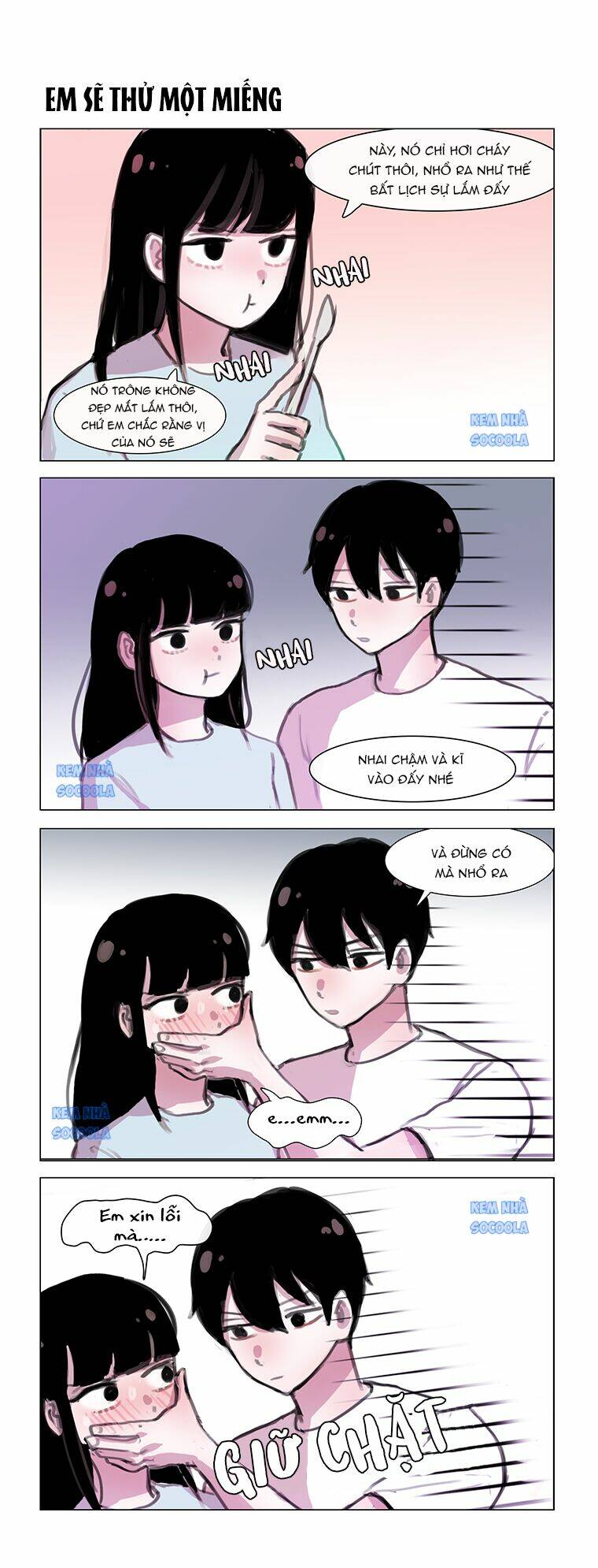 She Hates Me Chương 8 Ảnh 6
