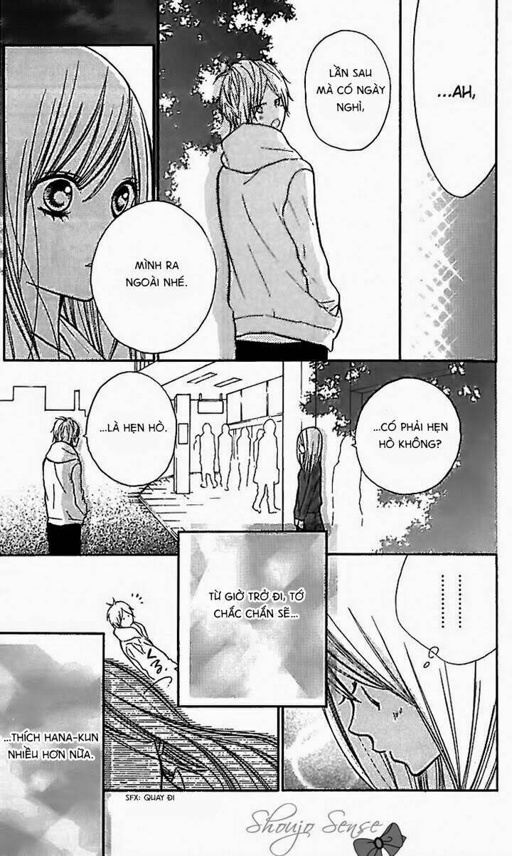 Hanagimi To Koisuru Watashi Chương 16 Ảnh 39