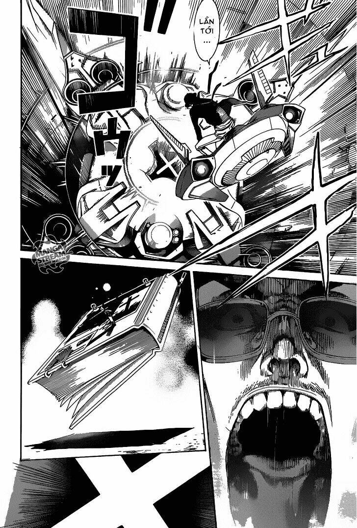 Air Gear Chương 355 Ảnh 14