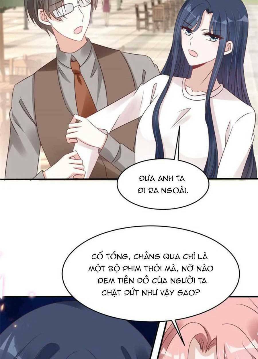 Tinh Quang Lộng Lẫy: Chọn Sếp Làm Chồng Chương 124 Ảnh 19