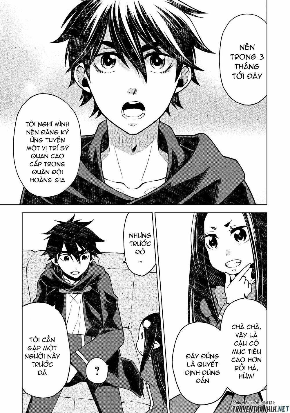 Hiraheishi Wa Kako Wo Yumemiru Chương 44 Ảnh 9