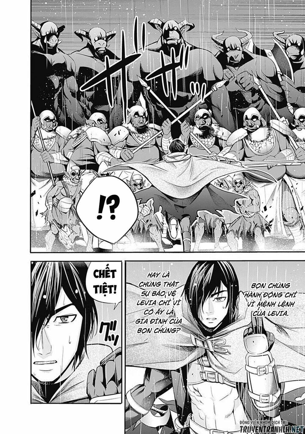 Uragirareta S Rank Boukensha No Ore Wa, Aisuru Dorei No Kanojora Chương 27 Ảnh 14