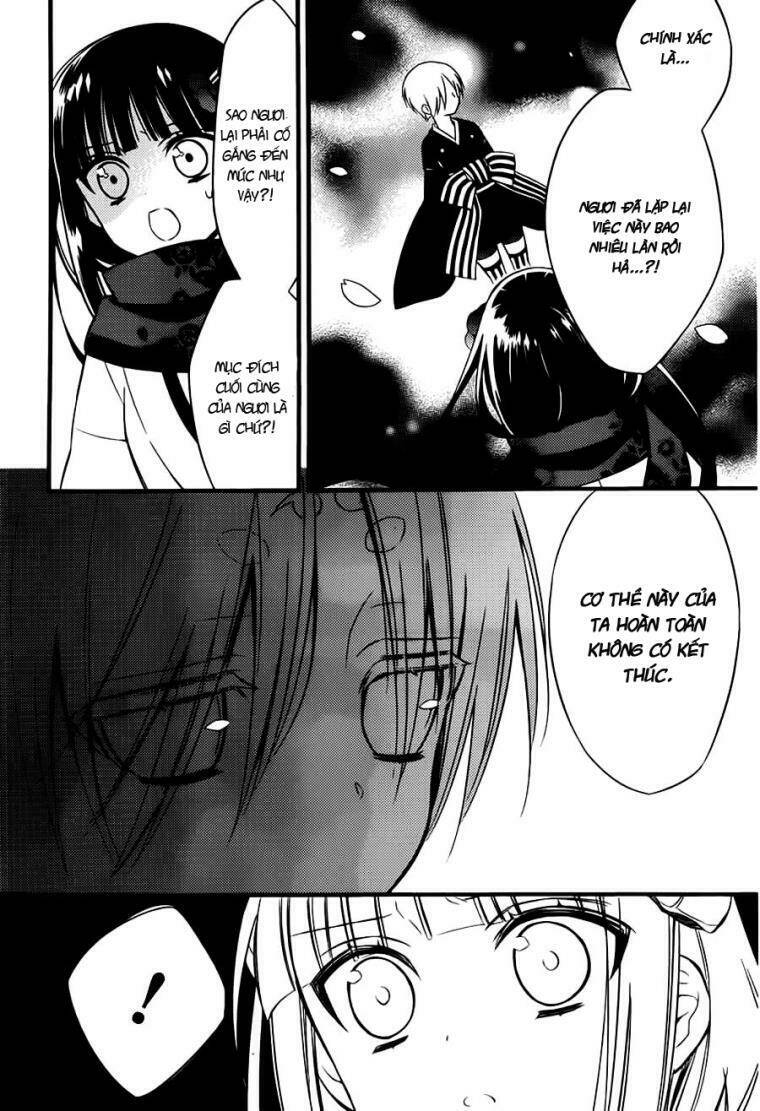 Inu X Boku Ss Chương 44 Ảnh 19